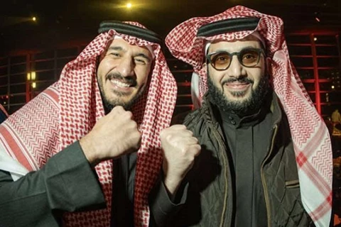 زياد المعيوف: مشاركتي رسالة للعالم بأن المملكة تستحق مكانتها في أعلى المستويات في رياضة الملاكمة